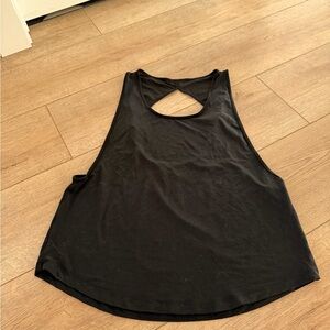 BuffBunny Black Muscle Tee